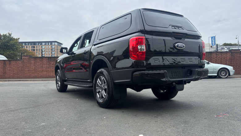 Ford Ranger Diesel Pick Up Double Cab XLT 2.0 EcoBlue 170